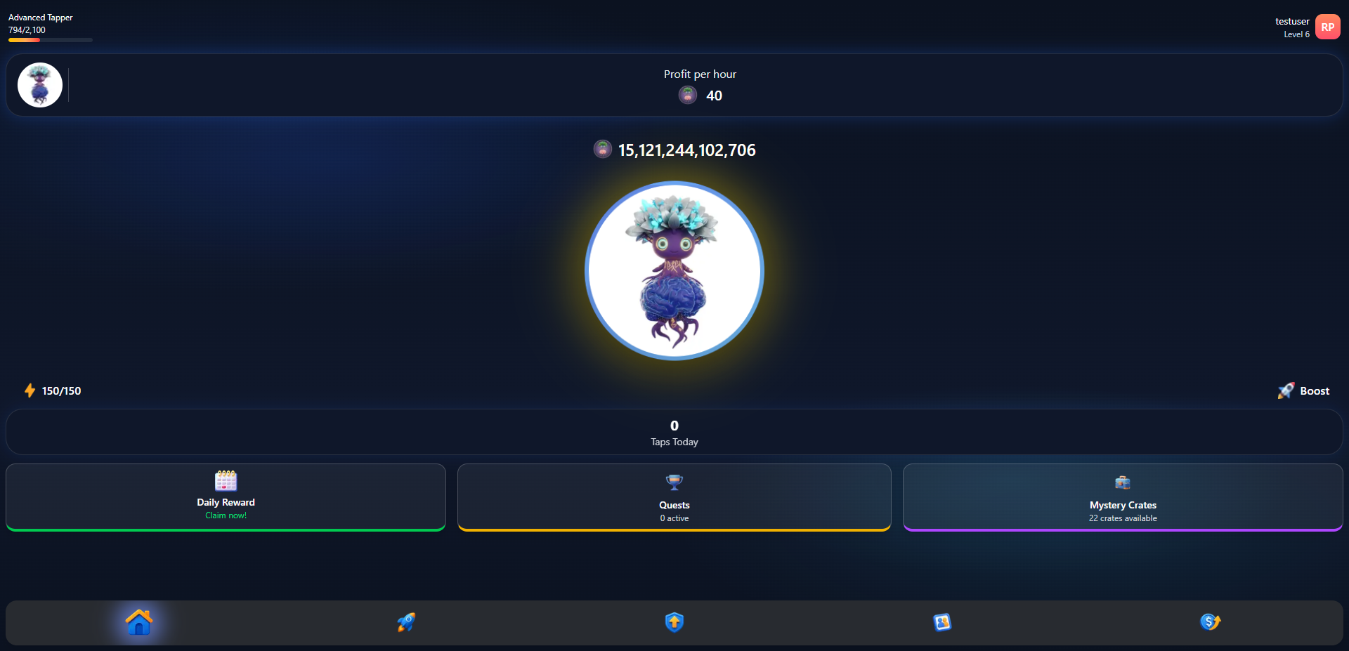 BrainRoot – Smart Learning Platform